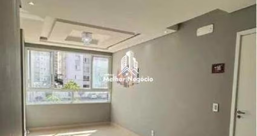 Apartamento 56m² à venda, 2 Dormitórios (Quartos), 2 banheiros -Portal Lotus do Campo no Bairro Jardim das Colinas, Hortolândia, SP