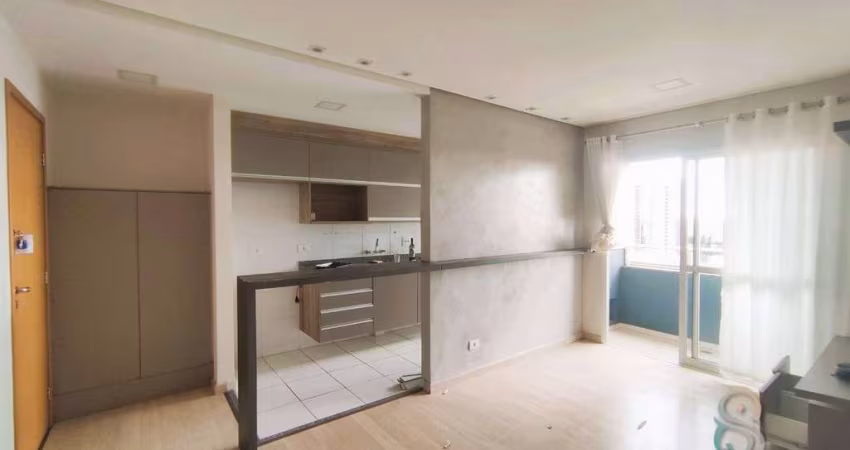 Apartamento para alugar no bairro Vitória - Aquaparque Residencial &amp; Resort - Com 3 dormitórios, 69 m² por R$ 2.700/mês - Londrina/PR