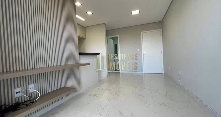 Apartamento com 1 dormitório, 45 m² - venda por R$ 420.000,00 ou aluguel por R$ 2.901,00/mês - Edifício Lorena - Sorocaba/SP
