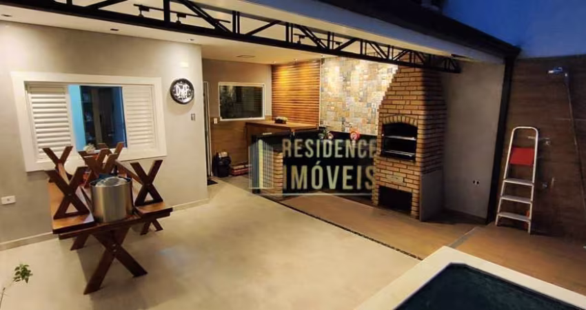 Casa à venda, 130 m² por R$ 550.000,00 - Wanel Ville - Sorocaba/SP