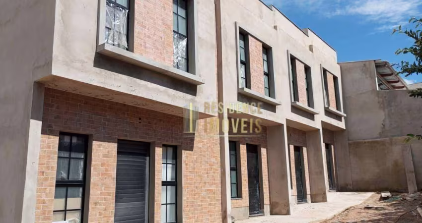 Sobrado à venda, 58 m² por R$ 350.000,00 - Jardim Europa - Sorocaba/SP