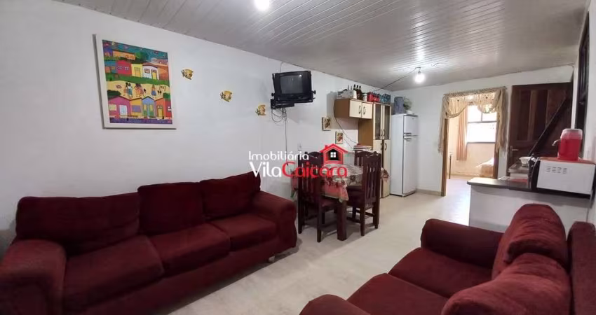CASA NO BALNEÁRIO CANOAS FAIXA MAR