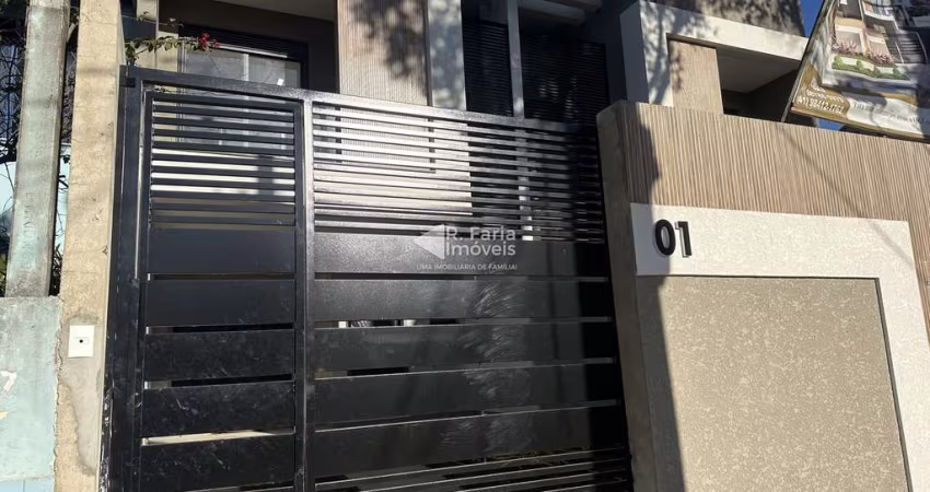 Casa com 3 quartos à venda na Rua Pará, 221, Água Verde, Curitiba