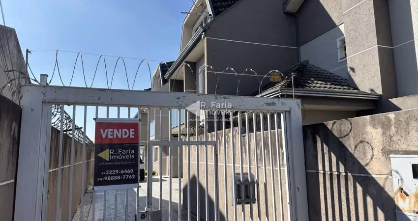 Casa em condomínio fechado com 3 quartos à venda na Rua Miguel Gaska, 171, Capão Raso, Curitiba