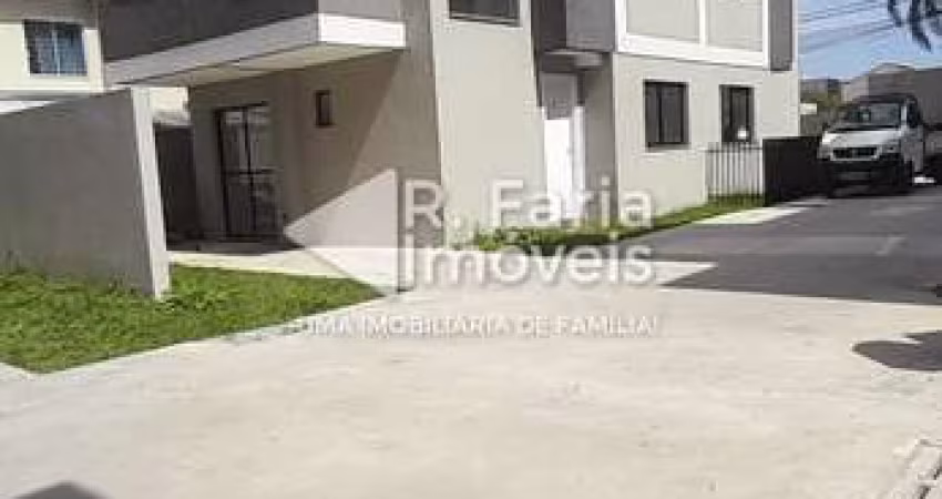 Casa em condomínio fechado com 3 quartos à venda na Rua Rodolfo Bernardelli, 569, Uberaba, Curitiba