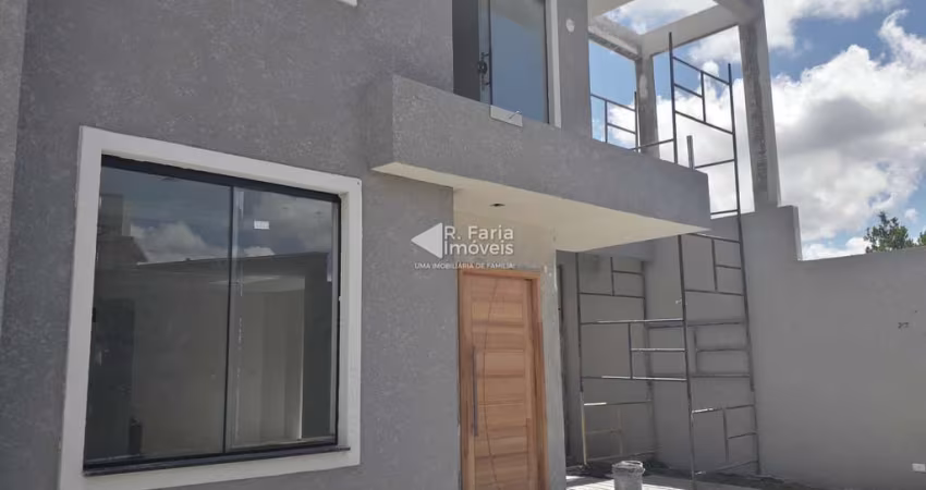 Casa em condomínio fechado com 3 quartos à venda na Rua Doutora Alzira Pirath Corrêa, 40, Pinheirinho, Curitiba