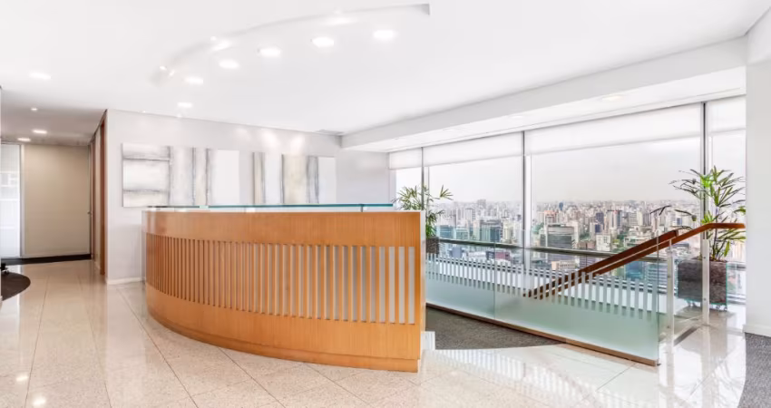 Aumente a presença da sua empresa com um escritório virtual no SAO PAULO, Regus E-Tower - Funchal