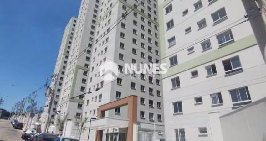 Apartamento Padrão em Carapicuíba