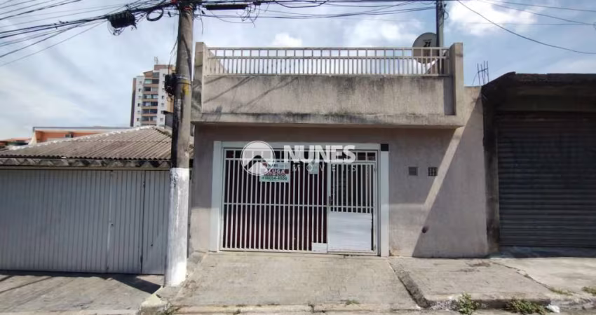 Casa Assobradada em Osasco