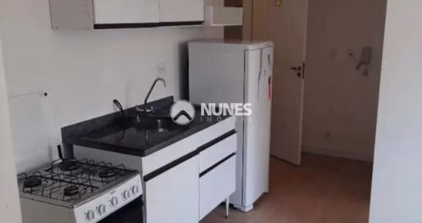 Apartamento com 02 dormitórios mobiliado na Barra Funda - SP