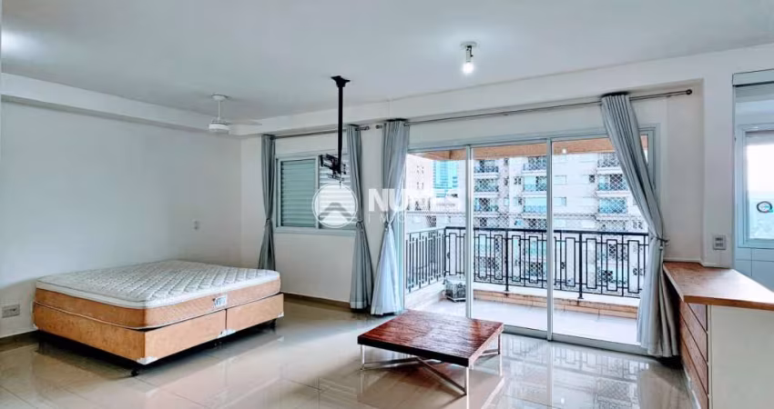 Apartamento Mobiliado em Alphaville