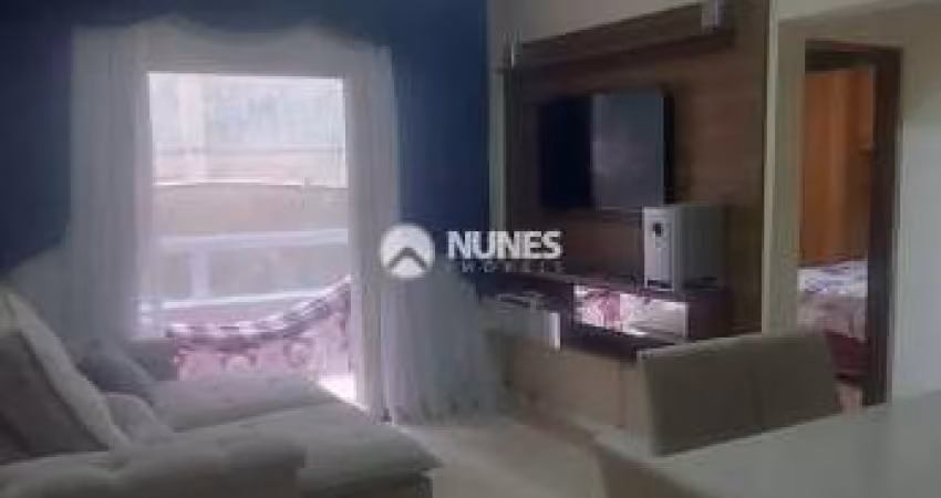 Apartamento Mobiliado em Jandira