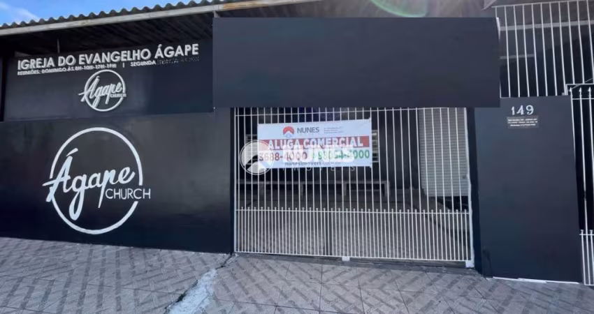 Comercial Salão em Osasco