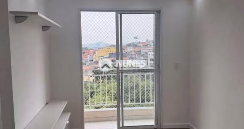 Apartamento Padrão em Carapicuíba