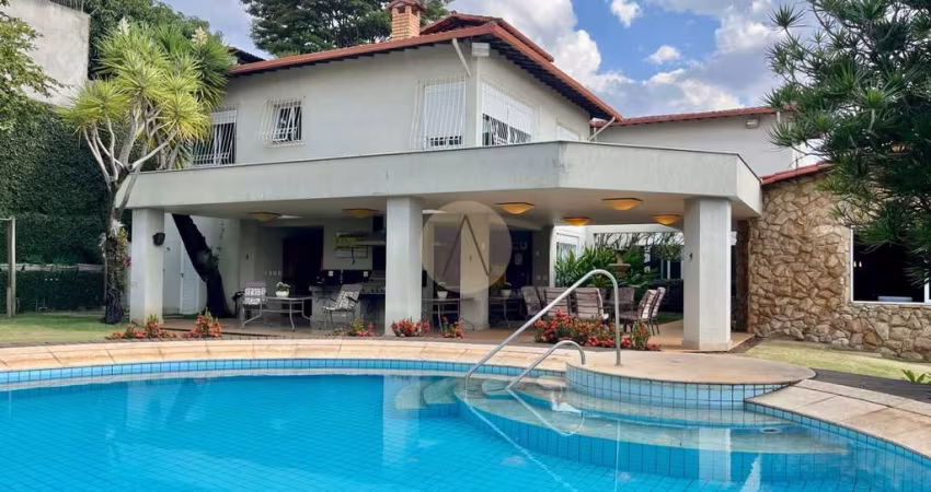 Casa em Mangabeiras  -  Belo Horizonte