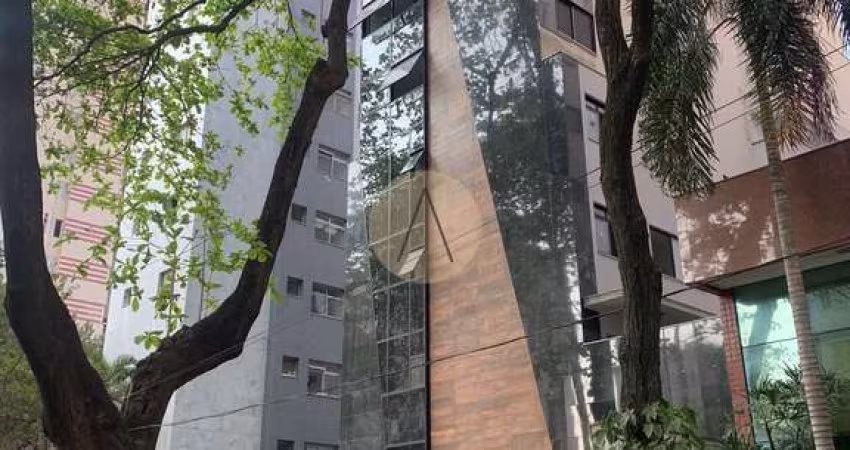 Apartamento com área privativa em Funcionários  -  Belo Horizonte