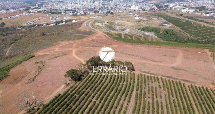 Terreno à venda no Condomínio Catuaí, Grão Paiva em Varginha