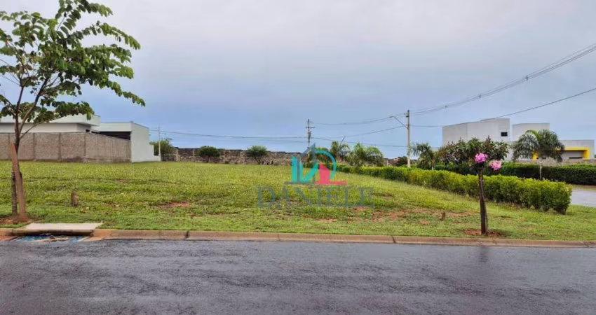 Terreno à venda, 346 m² por R$ 250.000,00 - Condomínio Volpi - Araraquara/SP
