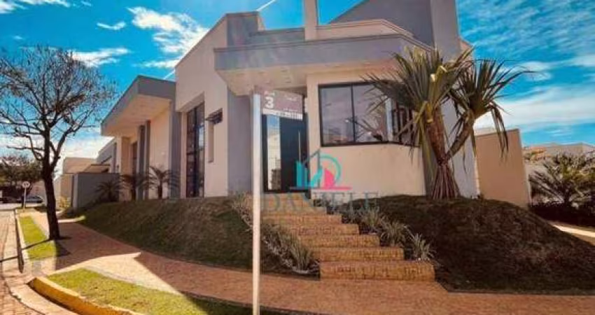 Casa com 3 suítes à venda, 227 m² por R$ 1.800.000 - Condomínio Buona Vita - Araraquara/SP