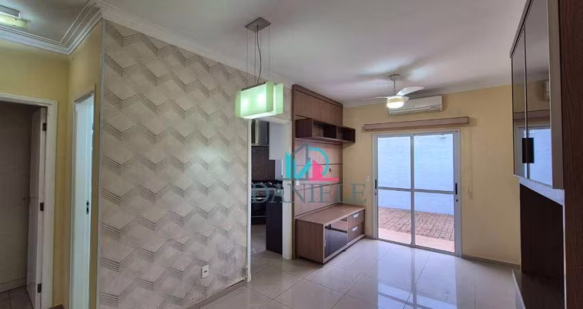 Casa com 2 dormitórios à venda, 81 m² por R$ 345.000,00 - Jardim Almeida - Araraquara/SP