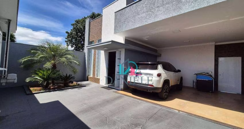 Bela casa no condomínio Sollaris