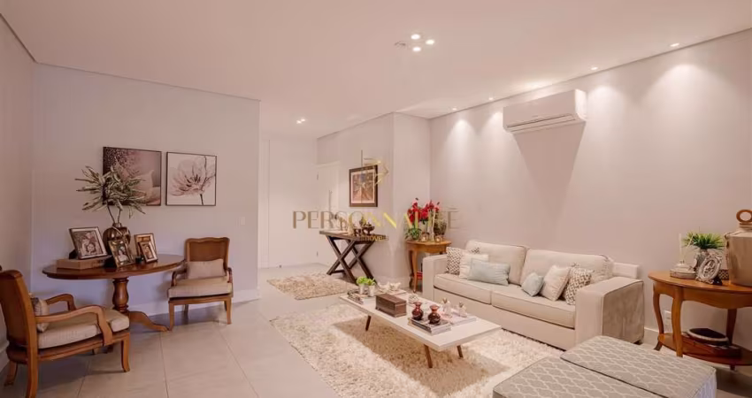 Amplo apartamento com 223m2 e 3 suítes no Atiradores - alto padrão