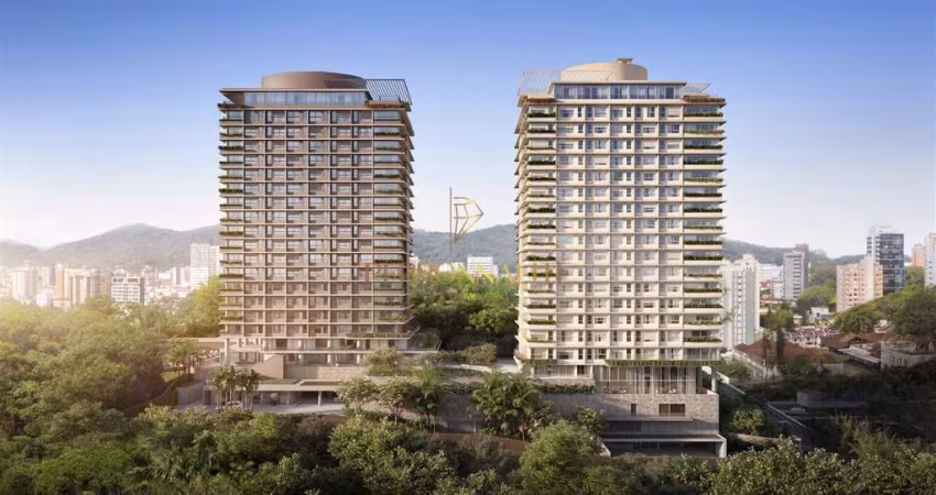 Apartamento à venda no bairro América - Joinville/SC
