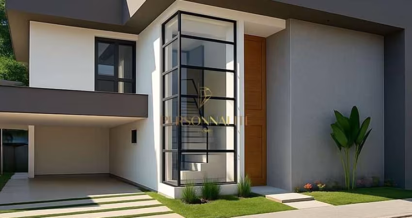 Casa Alto Padrão em condomínio fechado, com 3 suítes, no América.