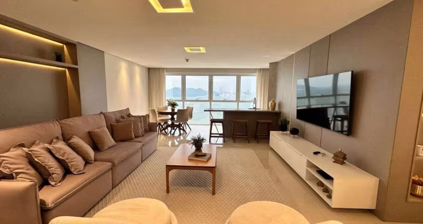 Apartamento Exclusivo – Infinity Coast | Vista Mar