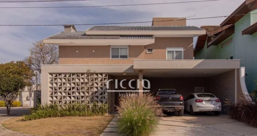 Casa com 5 dormitórios em condomínio no Jardim Aquarius - São José dos Campos/SP