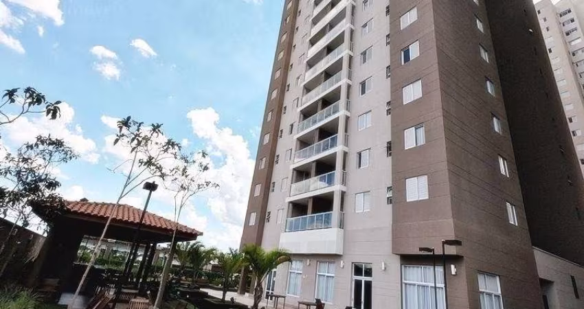 Excelente Apartamento de 2 quartos sendo um suíte, no Maxximo Resort, 75 m² ampla sala dois ambientes com sacada,