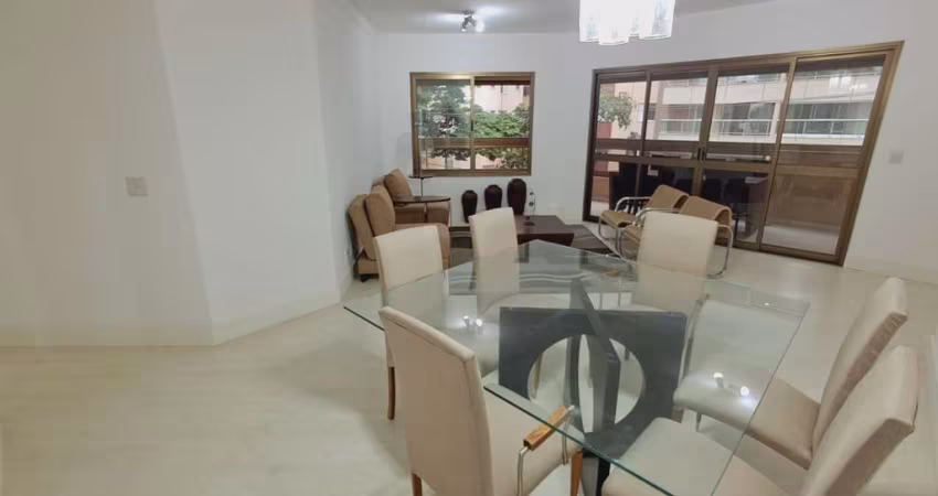 Apartamento 4 dormitórios 2 suites 220 m² Edificio Tom Jobim Jardim Aquarius 4 vagas