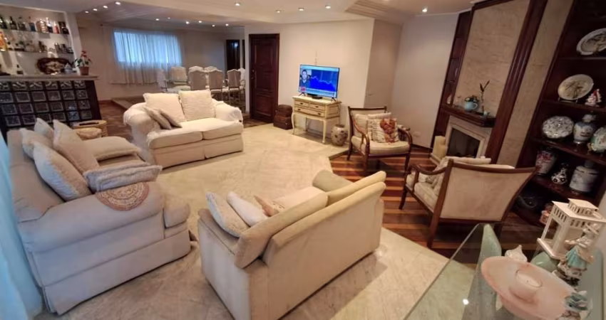 Edifício Alphaville Vila Adyana Sjc Alto Padrão Apartamento 322 m² 4 vagas