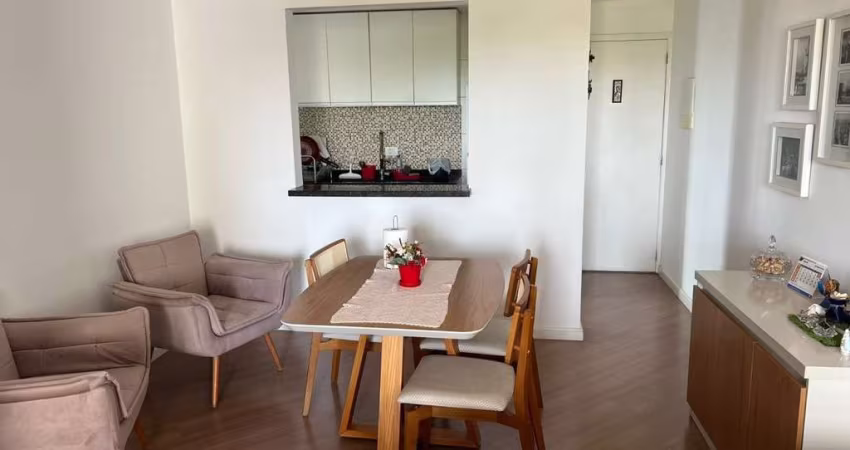 Ótimo Apartamento de 3 Quartos no Edifício Maison Toulouse Parque Industrial
