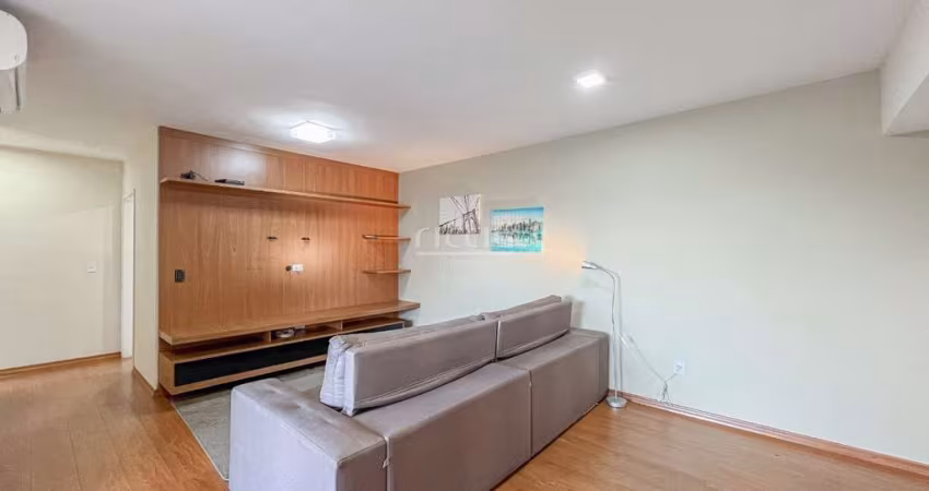 Apartamento à venda na Vila Adyana 3 quartos(1suite) 2 vagas cobertas - 133m2 - Edifício Solar das Rosas