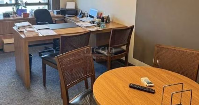 Sala Comercial Pronta para Usar no Jardim Aquarius SJC 43 m2 - Dividida em 2 salas hoje