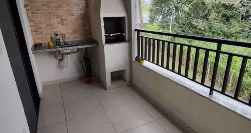 Apartamento no Edifício Paraíso do Sul