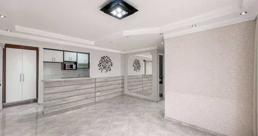 Apartamento no Urbanova 81m² com varanda com churrasqueira 3 dormitorios sendo 1 suite-/02 vagas