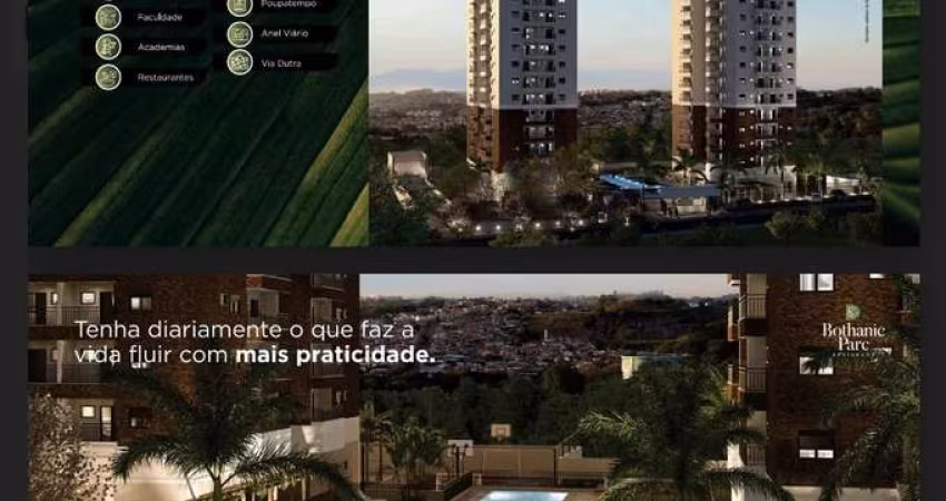 LANÇAMENTO Edifício Bothanic Parc - Parque Industrial - Sol da tarde