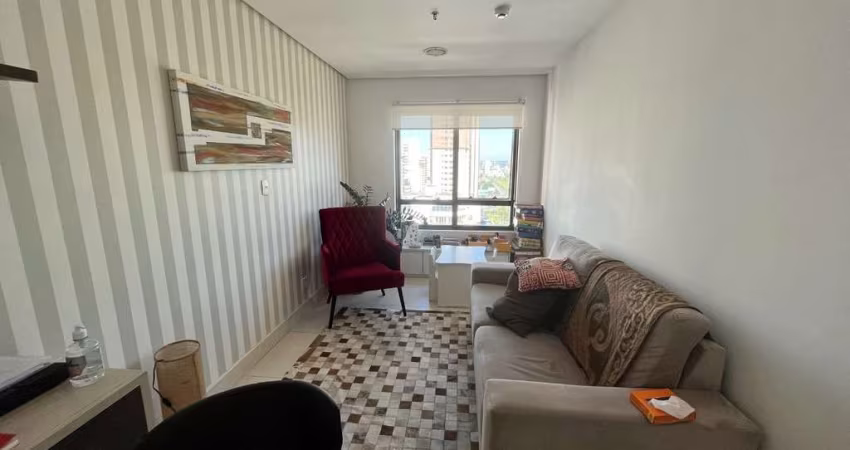Sala Comercial 49m² - 1 vaga - Edifício NWT - Jardim Aquarius