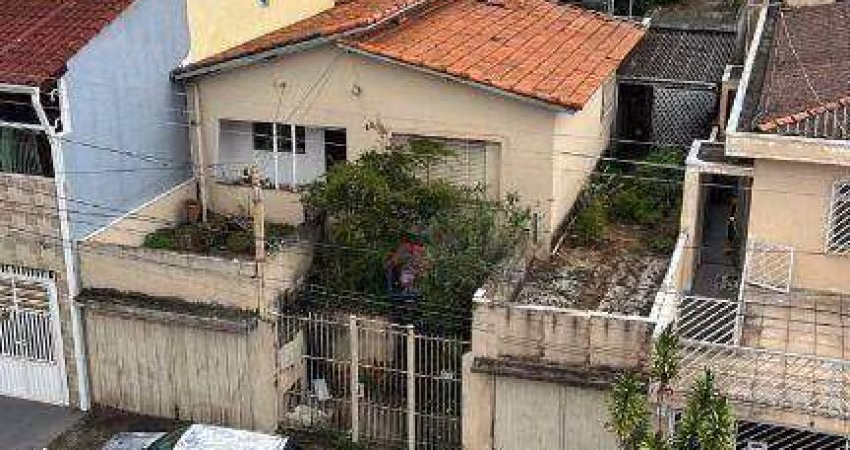 Terreno à venda, 270 m² por R$ 555.000,00 - Parque Oratório - Santo André/SP