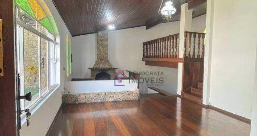 Sobrado com 6 dormitórios à venda, 327 m² por R$ 1.800.000,00 - Dos Casa - São Bernardo do Campo/SP