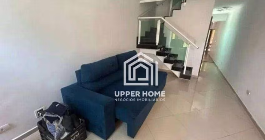 Sobrado com 3 dormitórios à venda, 125 m² por R$ 549.000,00 - Vila Matilde - São Paulo/SP
