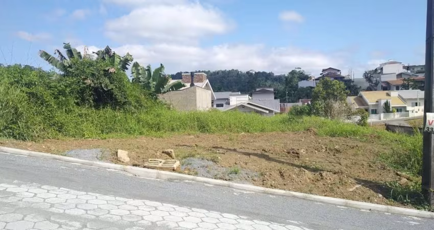 Terreno à venda na Rua Adenilson Teles dos Santos, Itoupavazinha, Blumenau