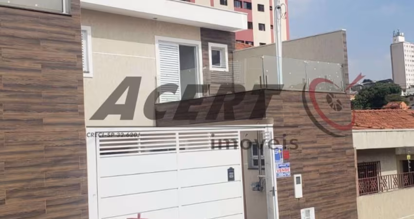 SOBRADO IMPECÁVEL PRÓXIMO AO METRÔ TUCURUVI - Vila Mazzei
