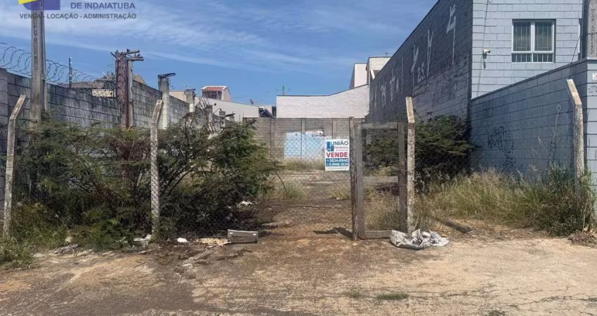 Terreno comercial à venda, 270 m² por R$ 450.000 - Jardim Belo Horizonte - Indaiatuba/SP