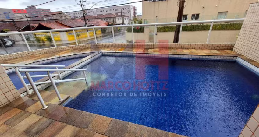Apartamento com 2 quartos, Tupi, Praia Grande, Cod: 207429
