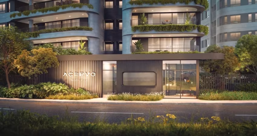 Apartamento de 188 m² com 3 suites em Alphaville Barueri-SP