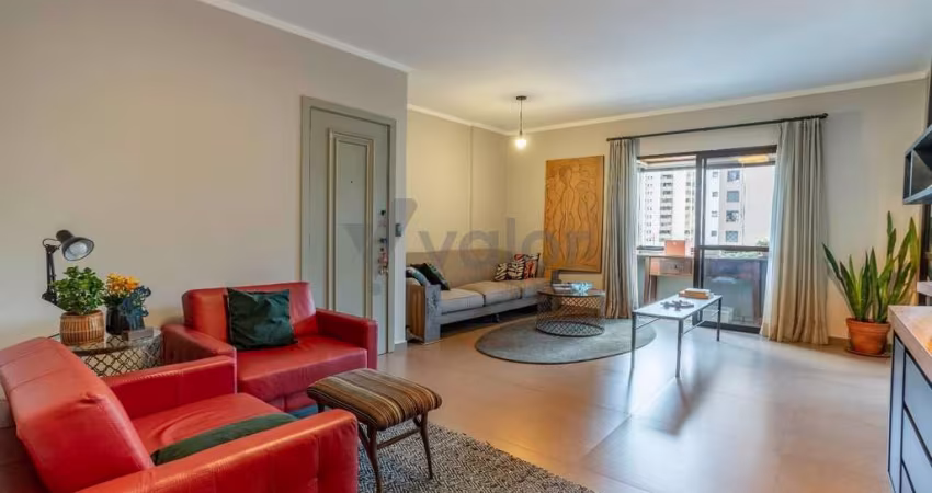 Apartamento com 3 quartos à venda na Rua Doutor José Inocêncio de Campos, 121, Cambuí, Campinas