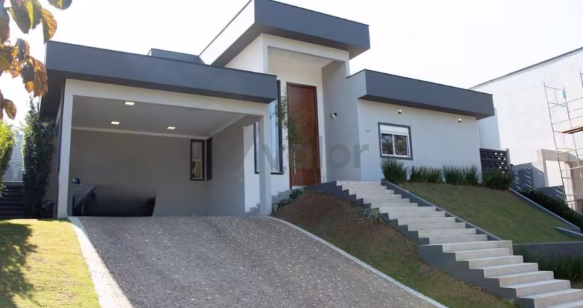 Casa em condomínio fechado com 4 quartos para alugar na Alameda Itajubá, 820, Residencial Vila Lombarda, Valinhos